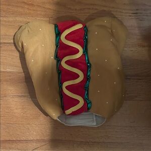 Hot Dog Costume for Pets